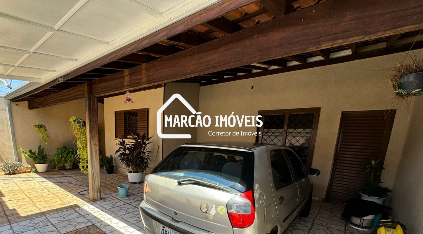 Vendo casa no Bairro California em Barretos